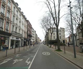 Vue de la rue à l’adresse de Le 113