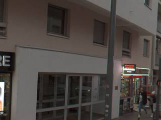 Vue de la rue à l’adresse de Boucherie Lafayette