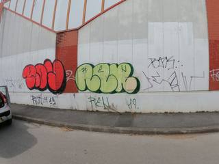 Vue de la rue à l’adresse de Hmarket