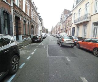 Vue de la rue à l’adresse de La Bokalista