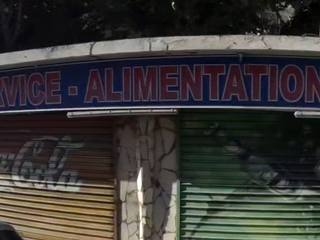 Vue de la rue à l’adresse de La Grillade du Dôme