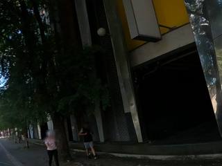 Vue de la rue à l’adresse de O'Tacos