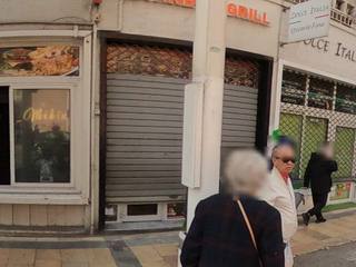 Vue de la rue à l’adresse de Istanbul Grill