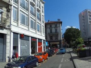 Vue de la rue à l’adresse de Monoprix