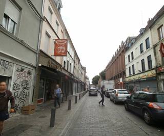 Vue de la rue à l’adresse de Boucherie Amine