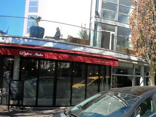 Vue de la rue à l’adresse de Altra Italia Pizzeria