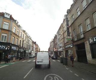 Vue de la rue à l’adresse de L'ambassadeur