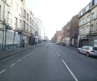 Vue de la rue à l’adresse de Pizza Pasta