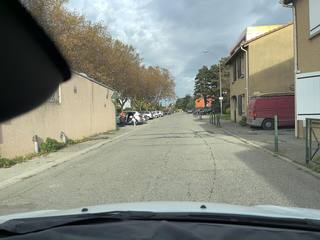 Vue de la rue à l’adresse de Restaurant Iskender