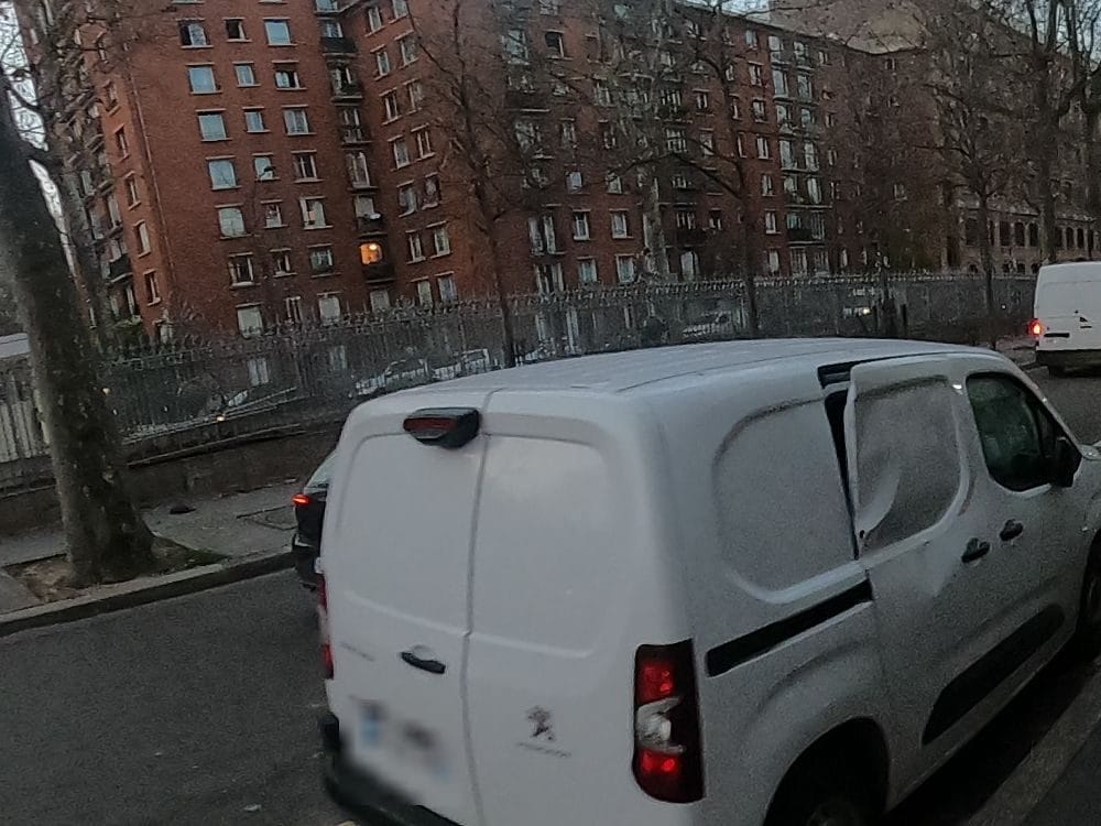 Vue de la rue à l’adresse de Mamagaya Pizza