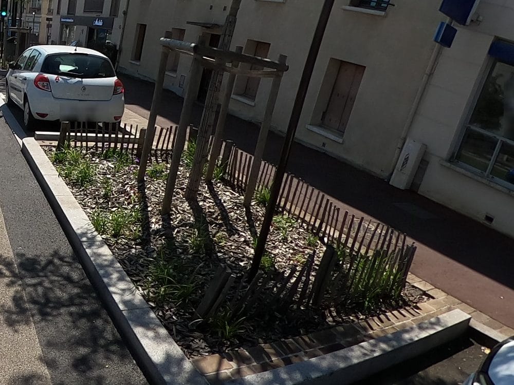 Vue de la rue à l’adresse de RESTAURANT ANATOLIE