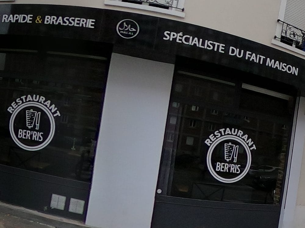 Vue de la rue à l’adresse de BERRIS (BER’RIS)