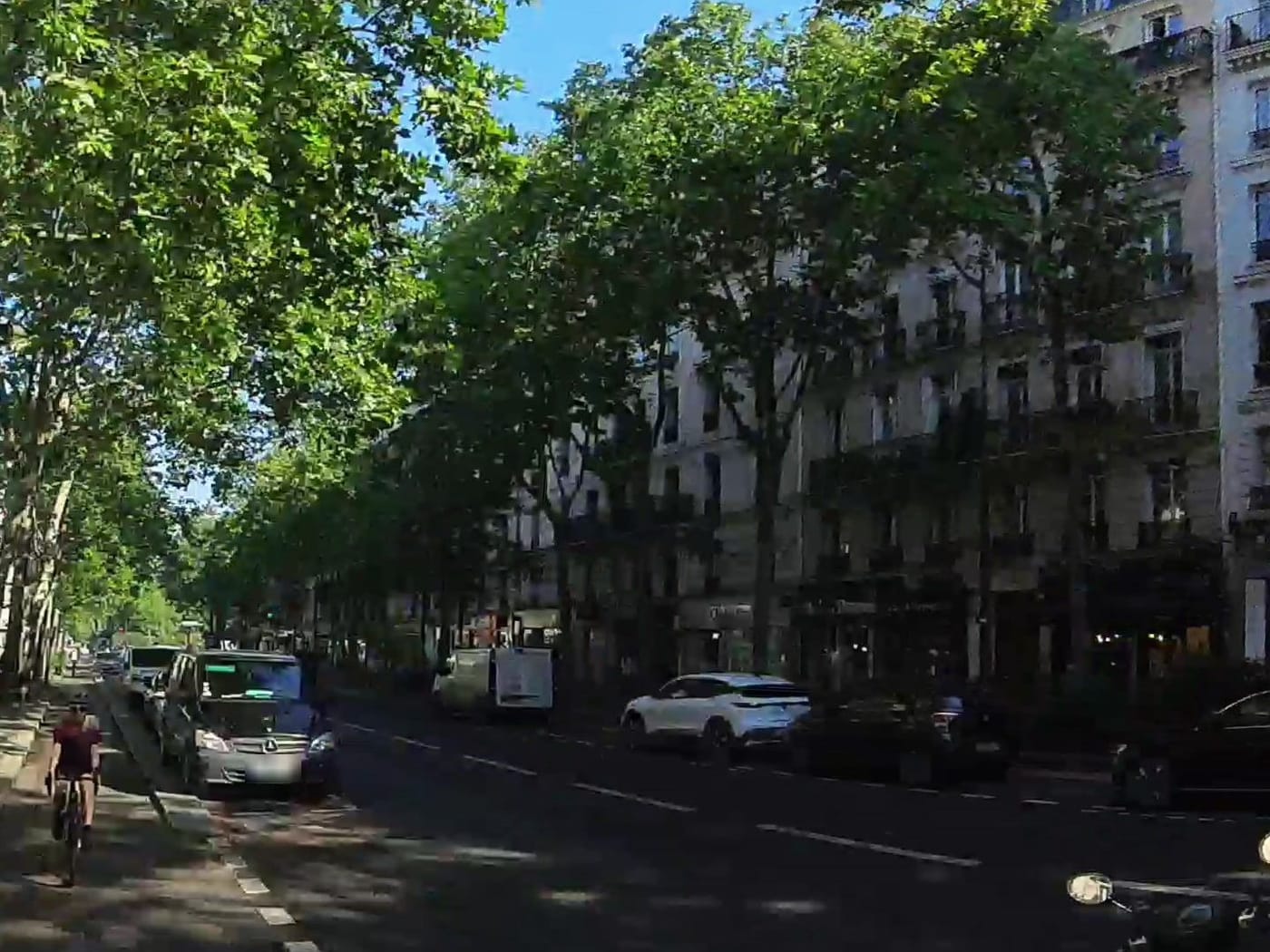 Vue de la rue à l’adresse de Homemade Fast-Food