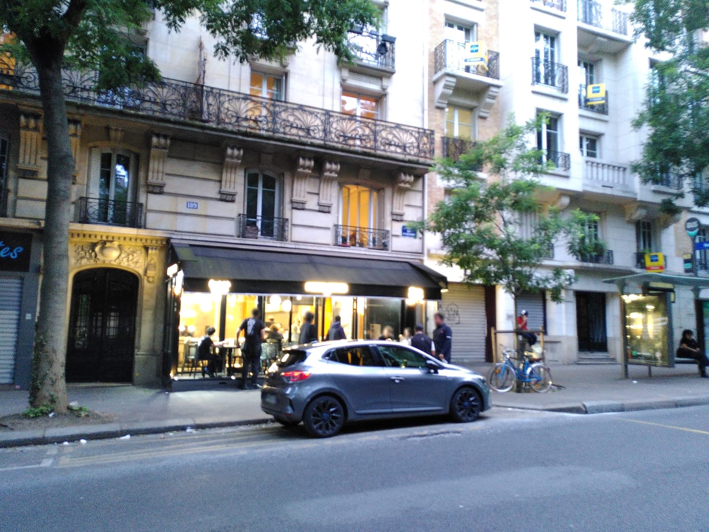 Vue de la rue à l’adresse de Fresh House