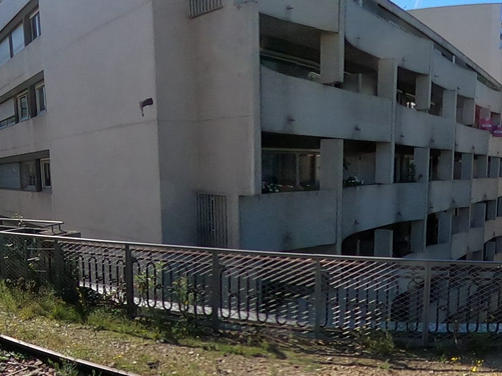 Vue de la rue à l’adresse de La Table Marocaine du XV