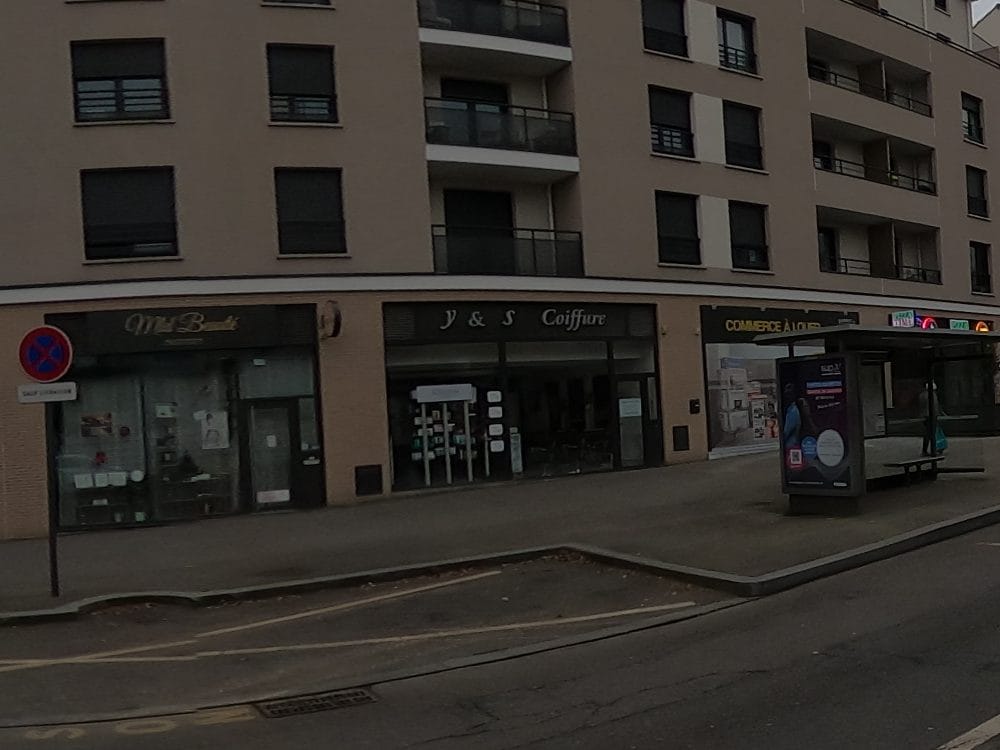 Vue de la rue à l’adresse de SUSHIWAN JOUY-LE-MOUTIER