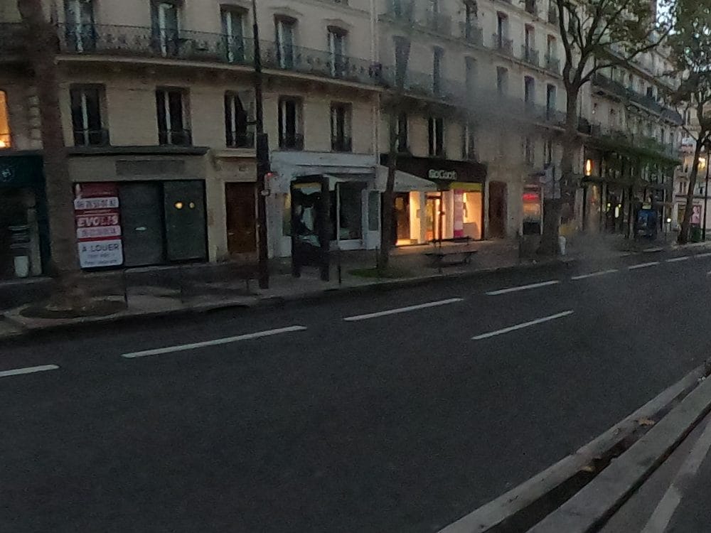 Vue de la rue à l’adresse de Santa Lyna