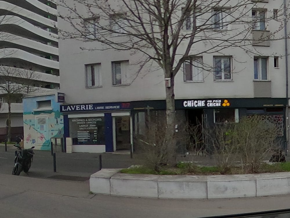 Vue de la rue à l’adresse de Crêpe & Me