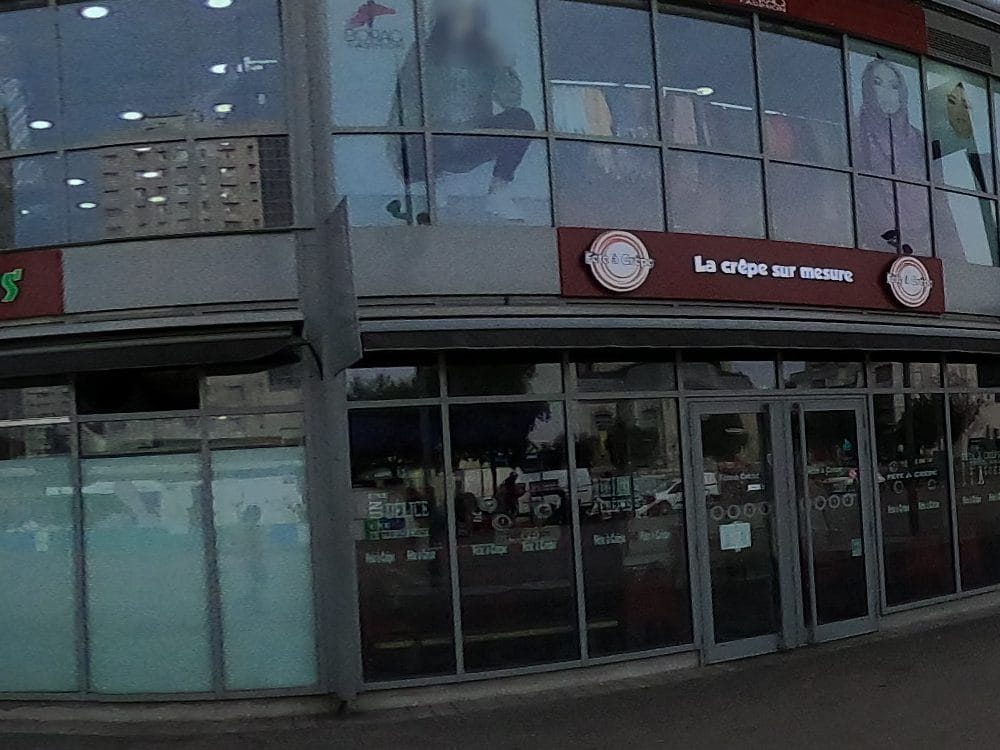 Vue de la rue à l’adresse de Five Pizza Original - Choisy Le Roi
