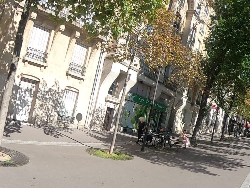 Vue de la rue à l’adresse de Le Haveli