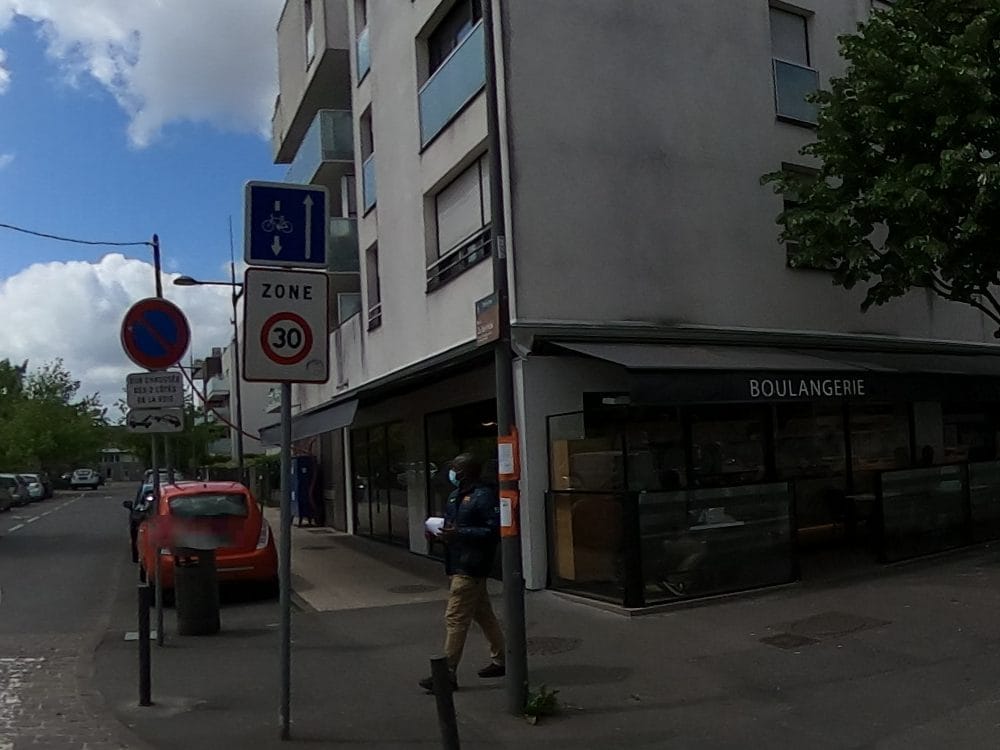 Vue de la rue à l’adresse de Boulangerie Maison Marquise
