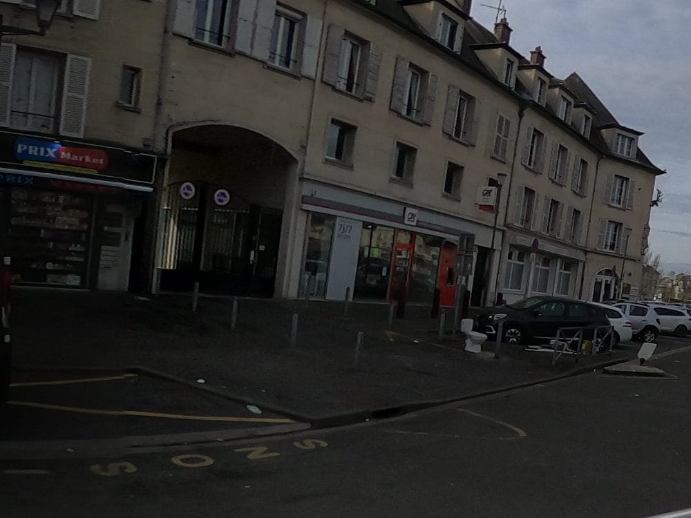 Vue de la rue à l’adresse de # TACOS Saint Ouen L' Aumône