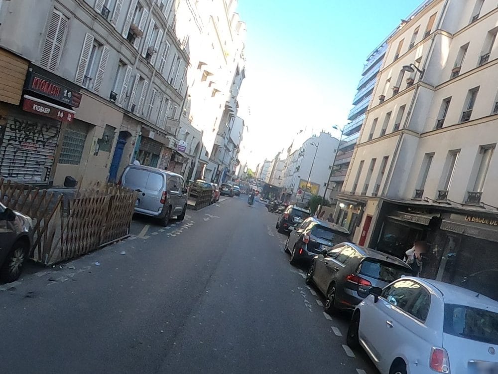 Vue de la rue à l’adresse de PUSH Smash Burger - Saint Maur