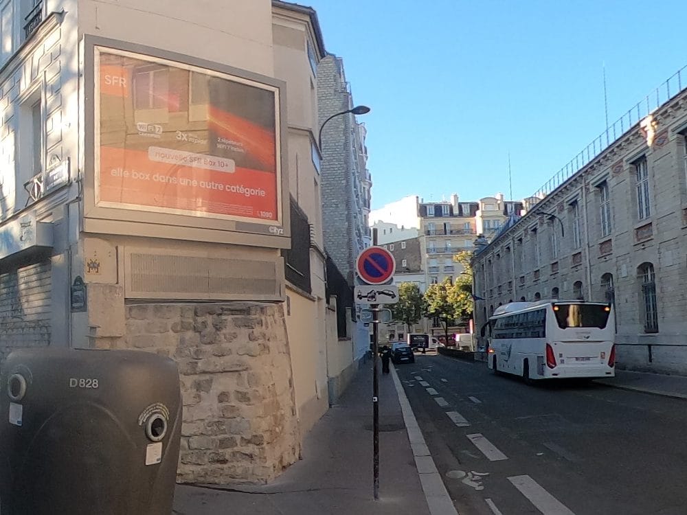 Vue de la rue à l’adresse de Top & Spicy