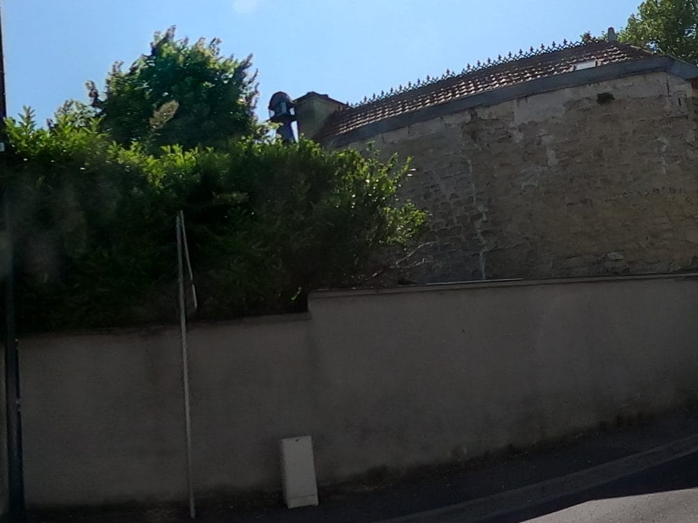 Vue de la rue à l’adresse de Le Palais Royal