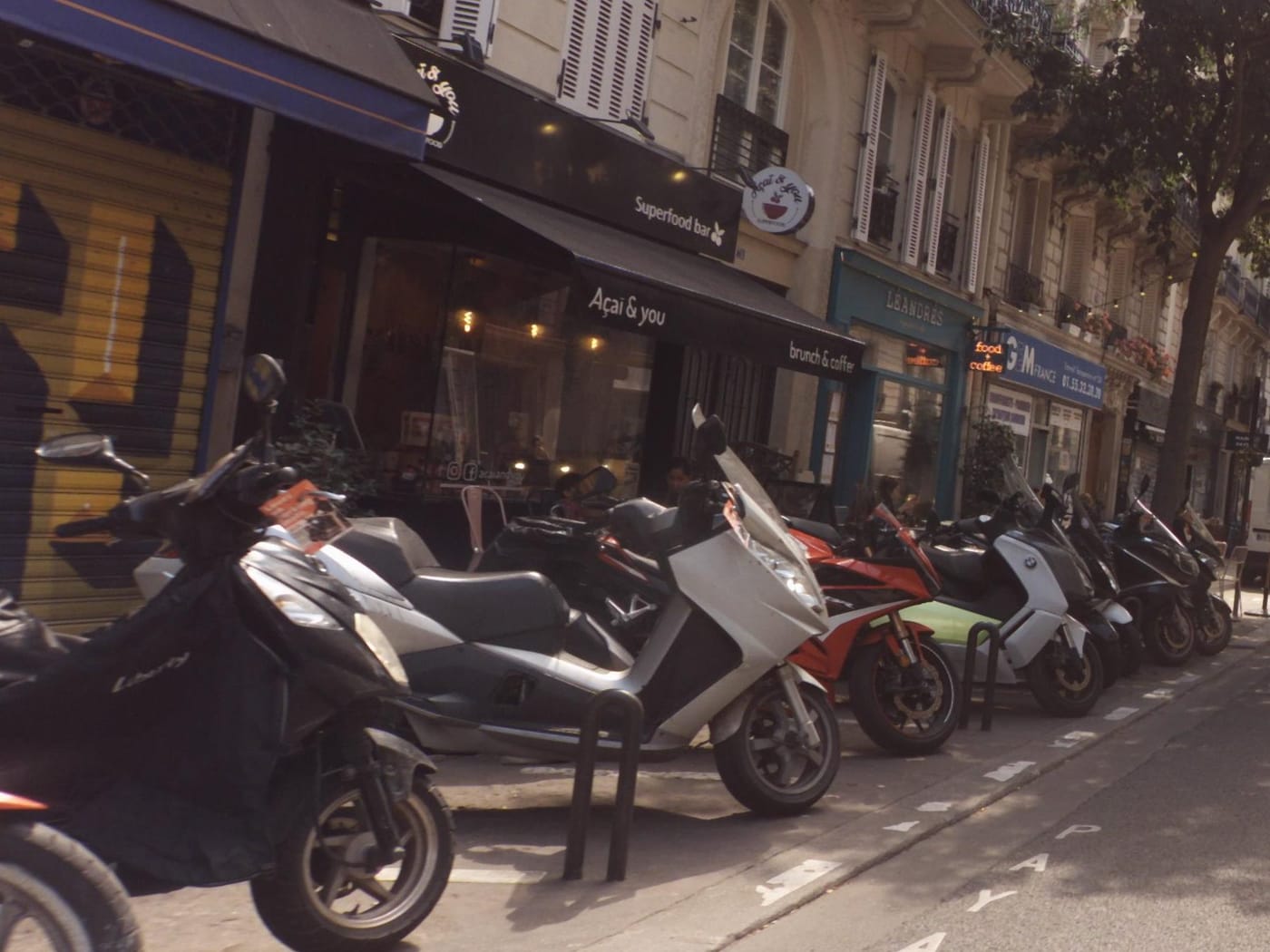 Vue de la rue à l’adresse de Acai and You - Maubeuge | All week Brunch & Coffee