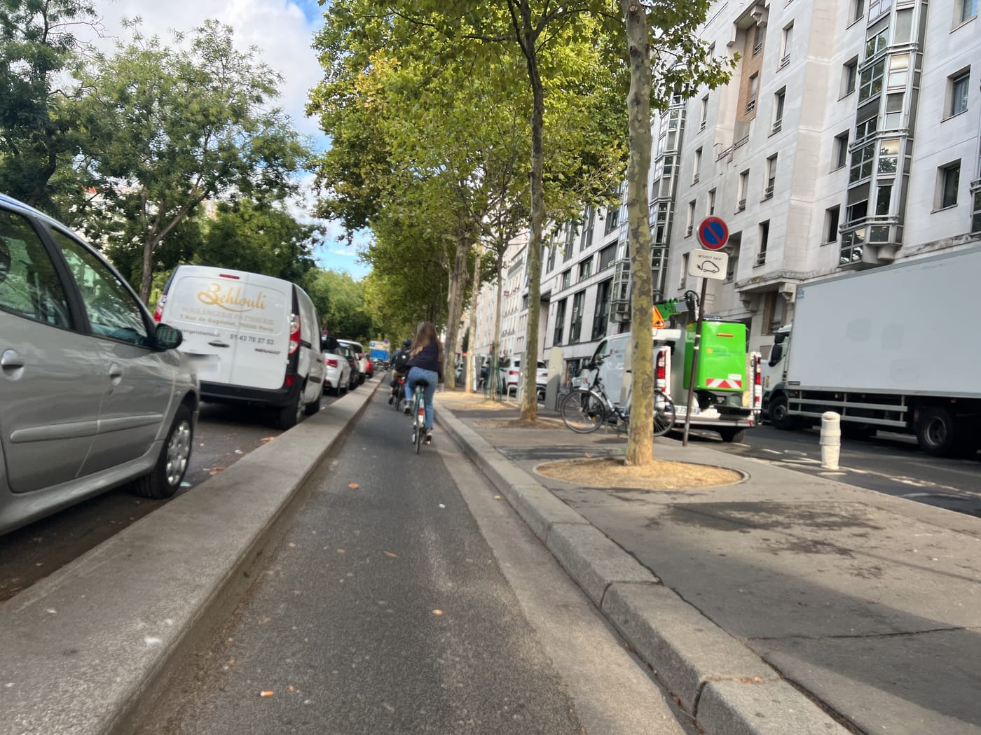 Vue de la rue à l’adresse de Les Grands Enfants