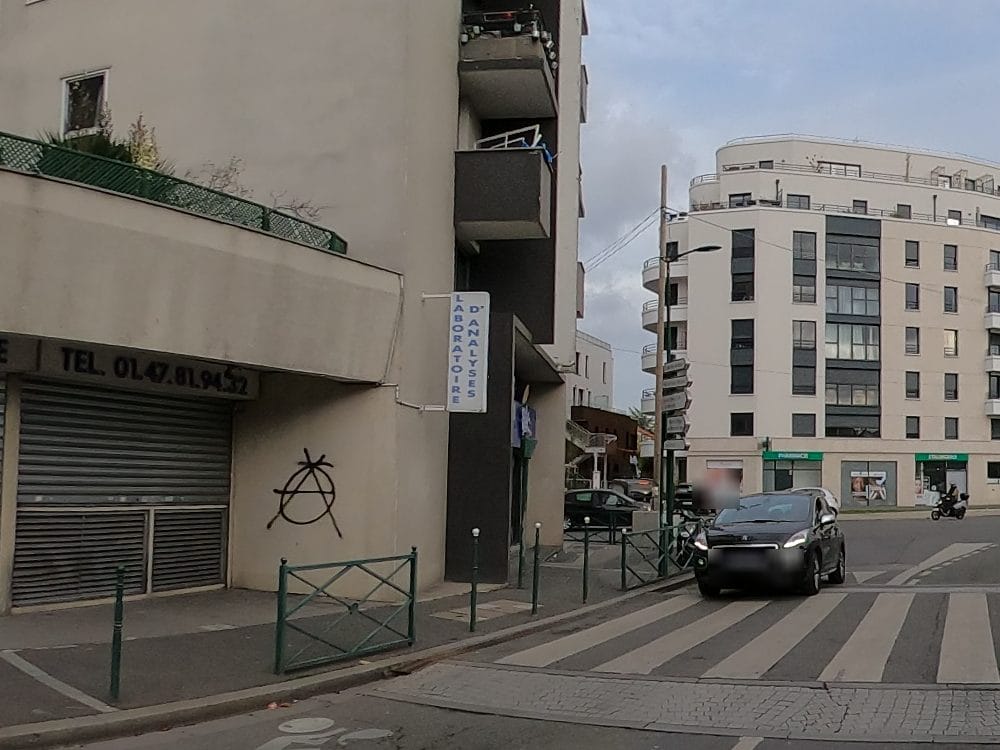 Vue de la rue à l’adresse de Le Biggy