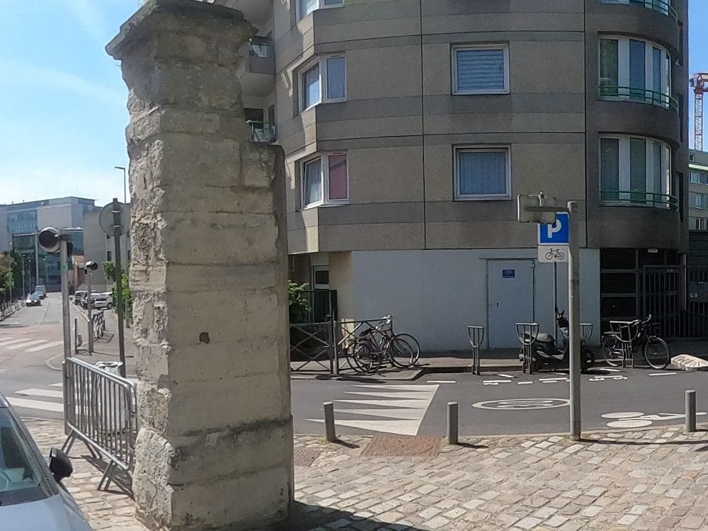 Vue de la rue à l’adresse de Ozita restaurant