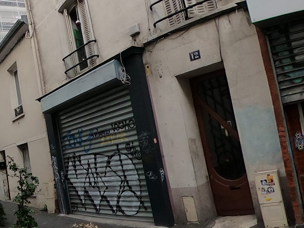 Vue de la rue à l’adresse de Le Traiteur Libanais
