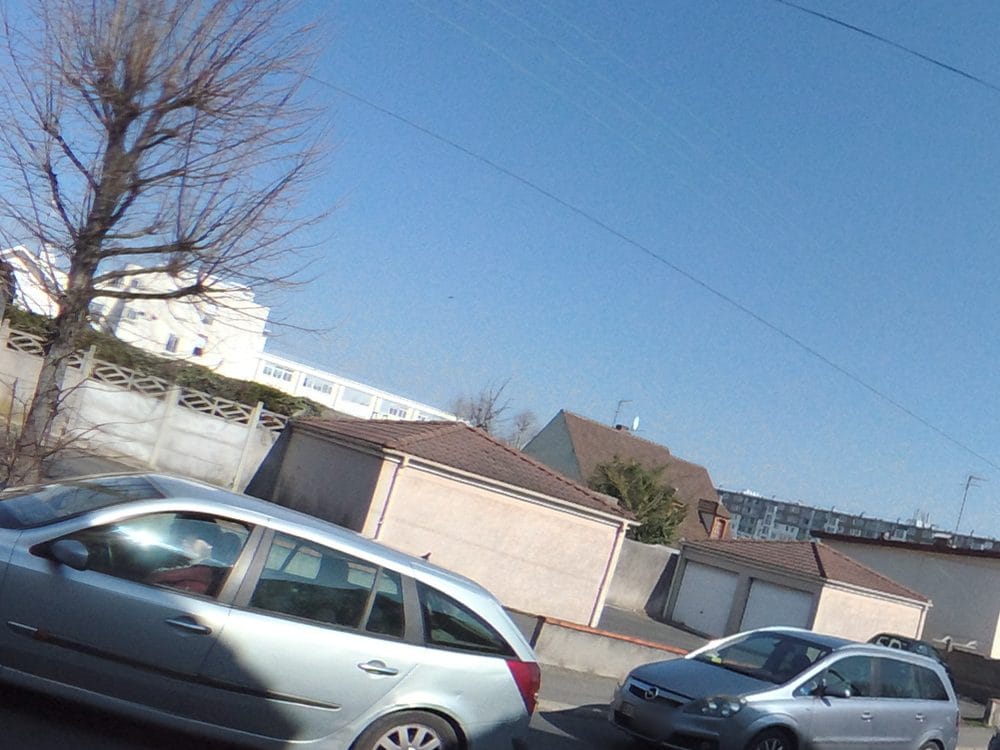Vue de la rue à l’adresse de Saiyan Food