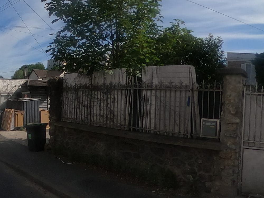 Vue de la rue à l’adresse de Woodiz Montigny-lès-Cormeilles