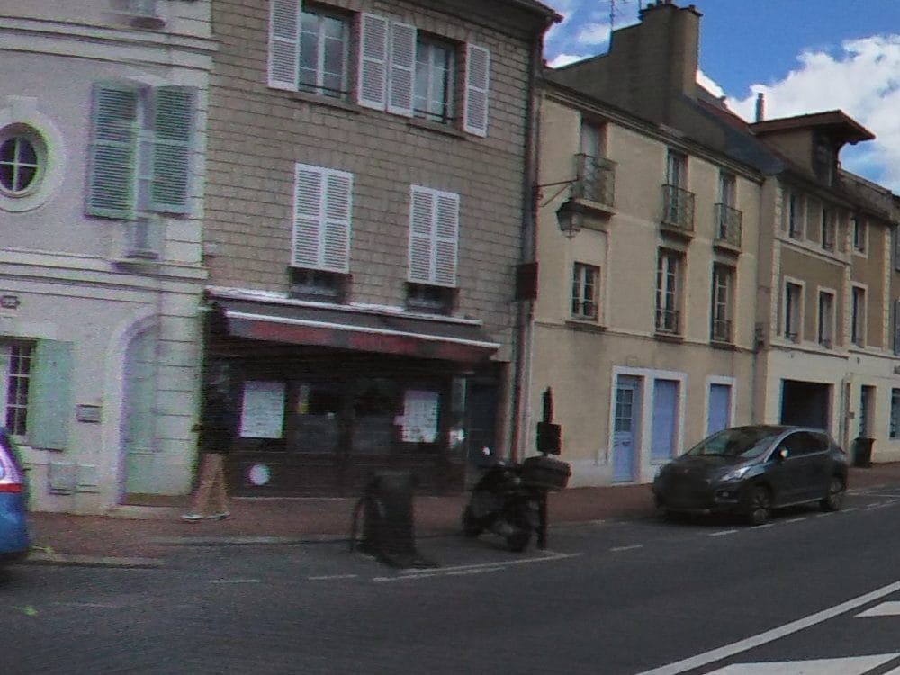 Vue de la rue à l’adresse de SMASH SMASH 78 BURGER I Saint-Germain en Laye