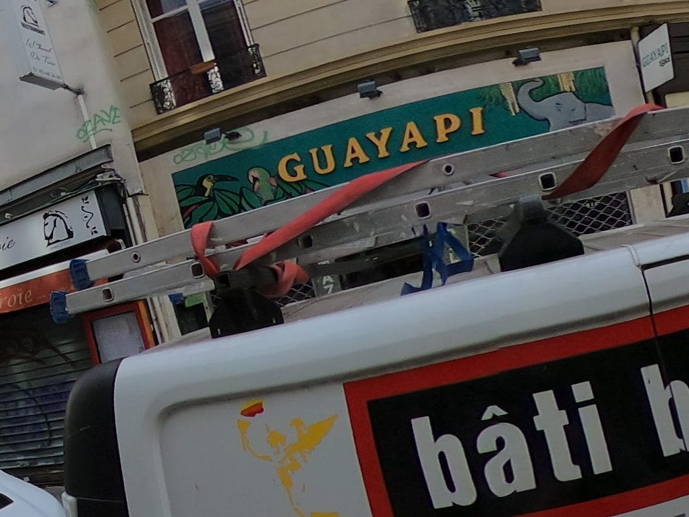 Vue de la rue à l’adresse de Le Cheval de Troie