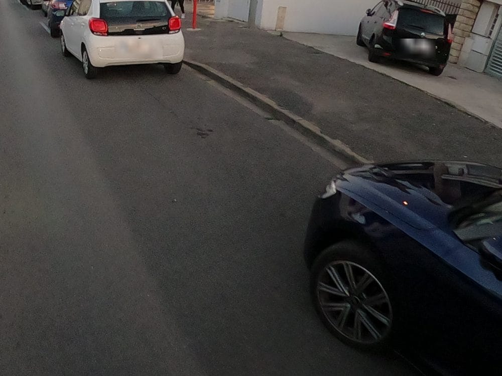 Vue de la rue à l’adresse de Andiamo Restaurant