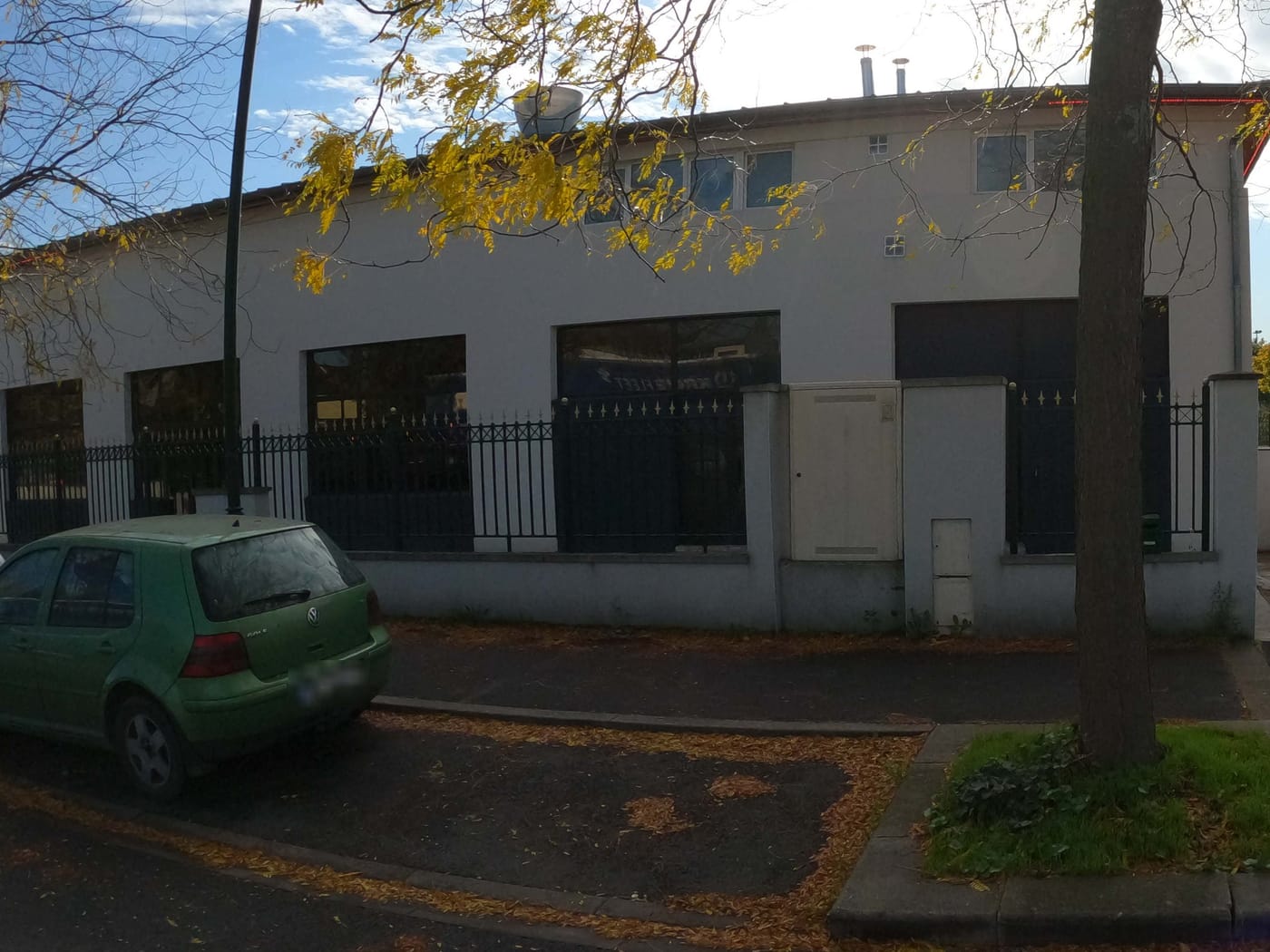 Vue de la rue à l’adresse de M'ET STEAKHOUSE