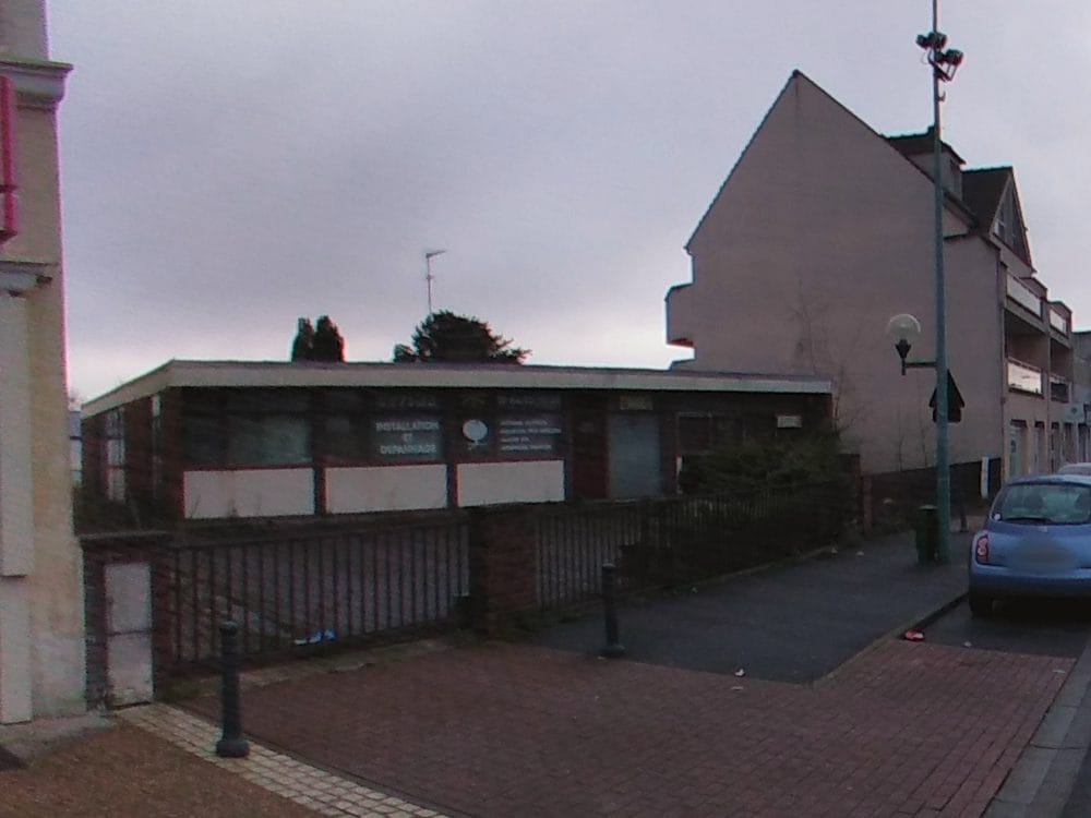Vue de la rue à l’adresse de O'Tacos Ozoir La Ferrière