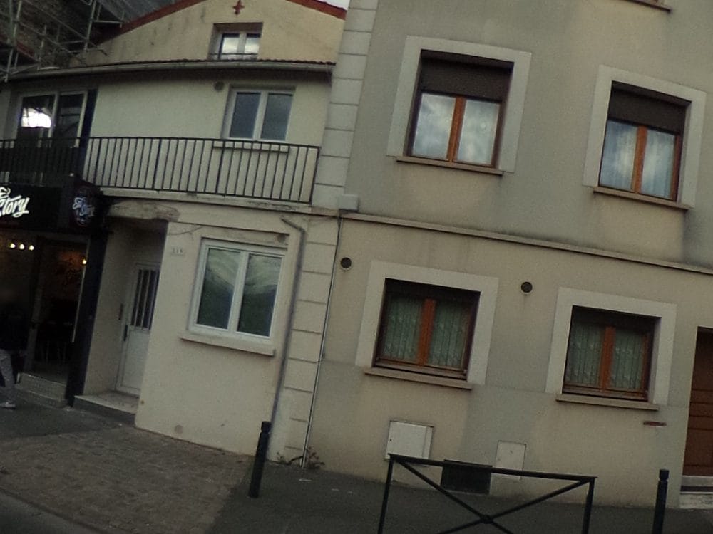 Vue de la rue à l’adresse de Eat Story