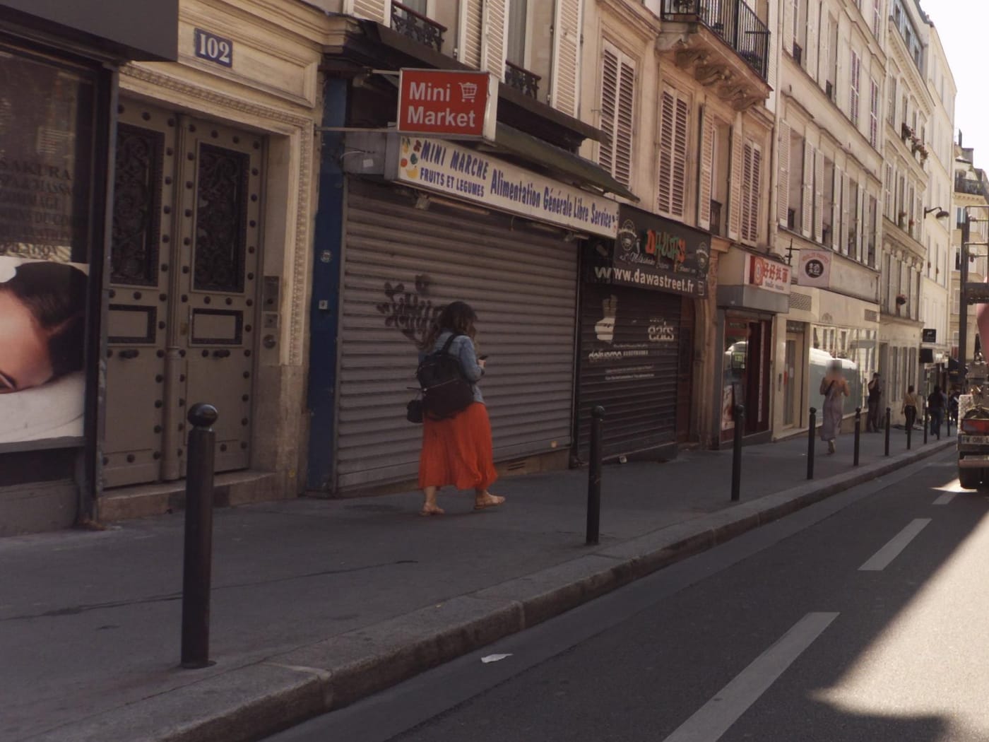 Vue de la rue à l’adresse de DawaStreet