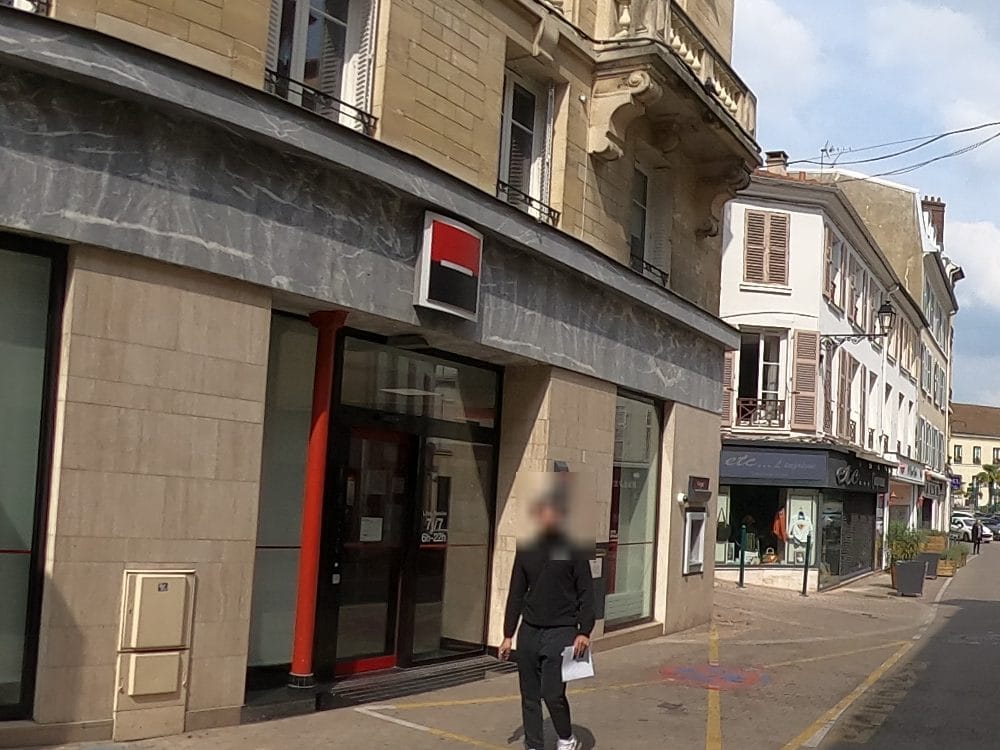 Vue de la rue à l’adresse de Restaurant Les Saveurs de Damas