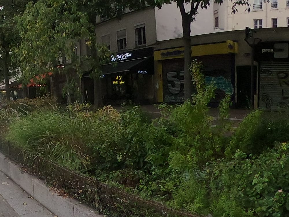 Vue de la rue à l’adresse de BIL’S THAI & BURGER