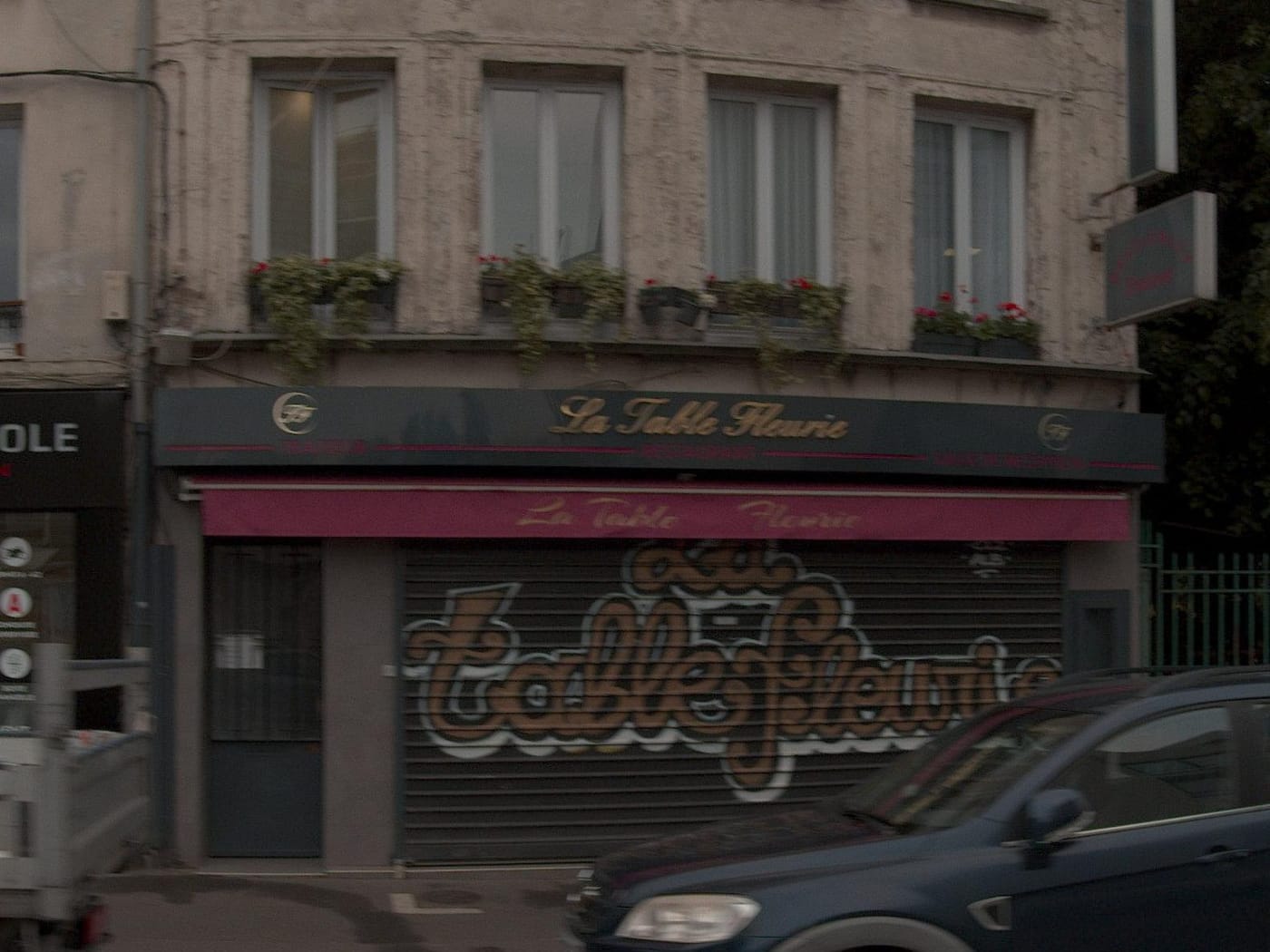 Vue de la rue à l’adresse de Larina Cibo 766