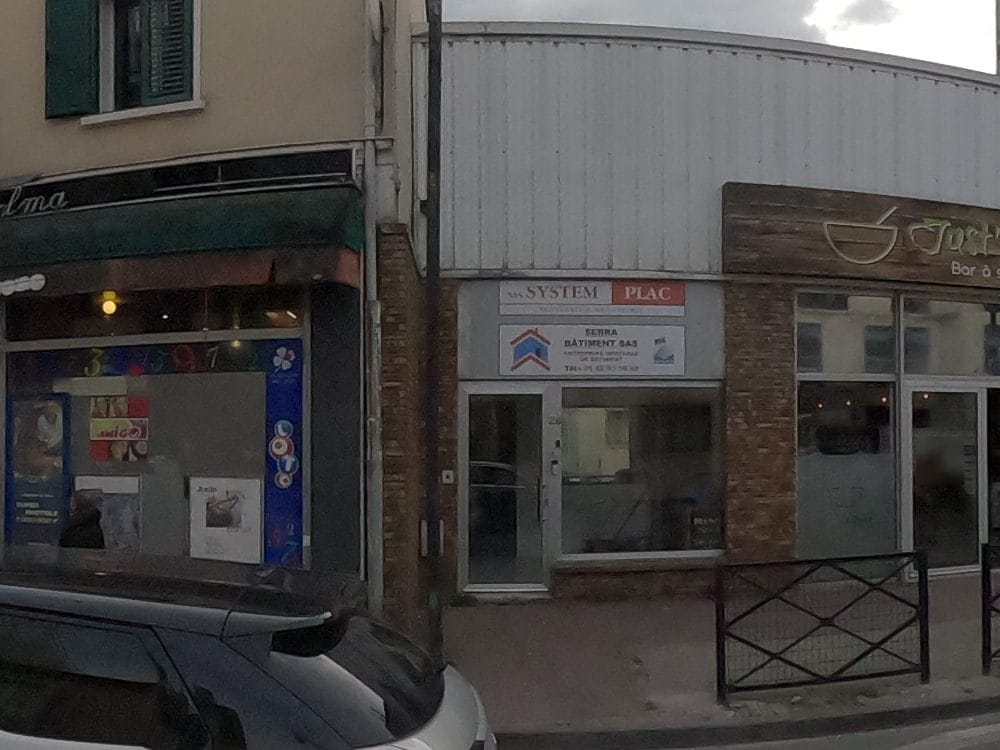 Vue de la rue à l’adresse de Just'salad Saint-Maur-des-Fossés