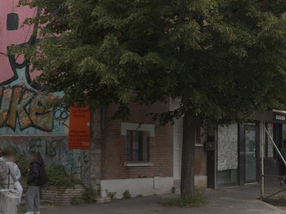 Vue de la rue à l’adresse de Mistral Club Bagnolet