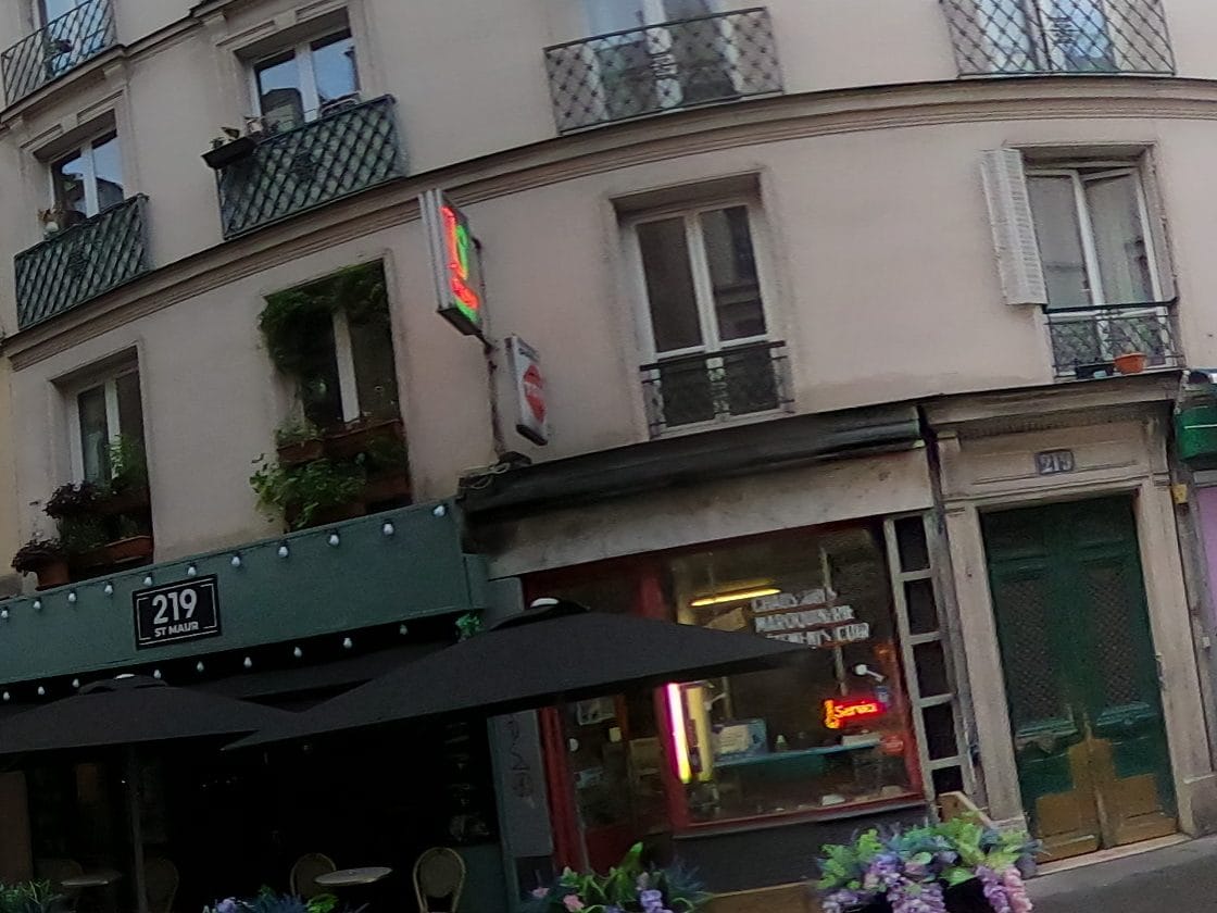 Vue de la rue à l’adresse de Le Zoya BRUNCH & DINNER
