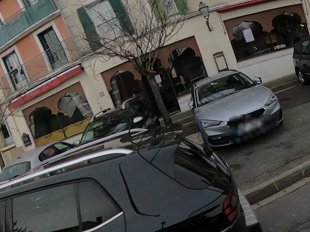 Vue de la rue à l’adresse de Le Sultan
